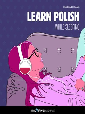 cover image of Learn Polish While Sleeping